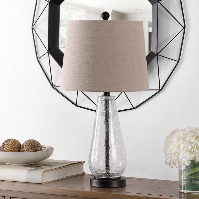 NAILA  TABLE LAMPS | LIGHTING