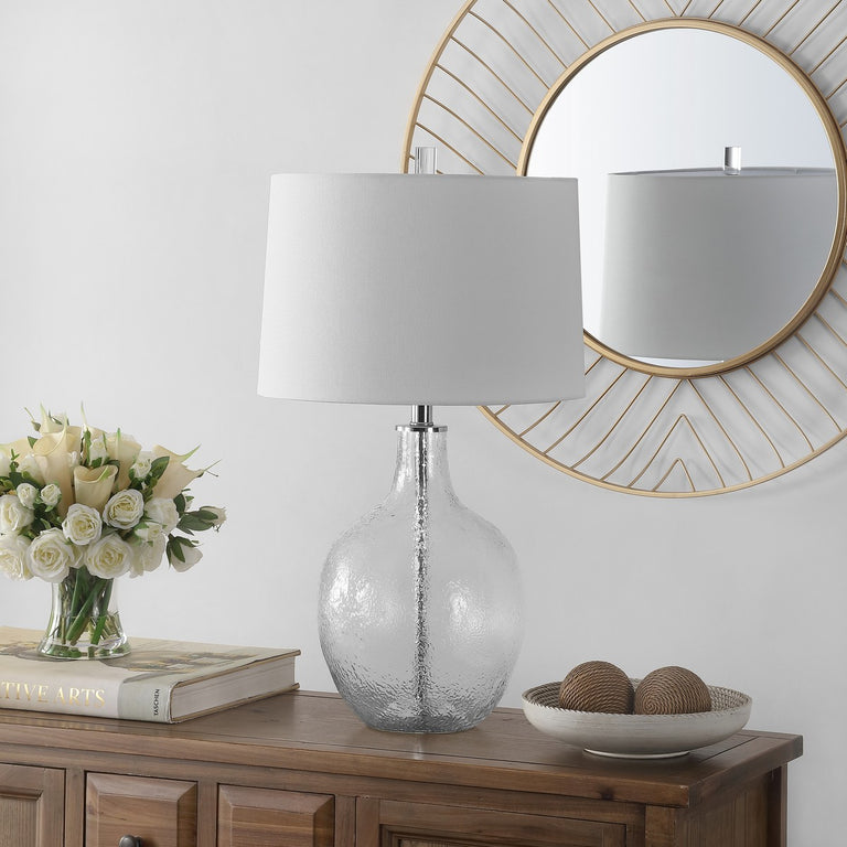 NADINE  TABLE LAMPS | LIGHTING