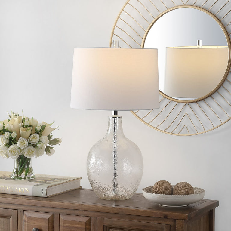 NADINE  TABLE LAMPS | LIGHTING