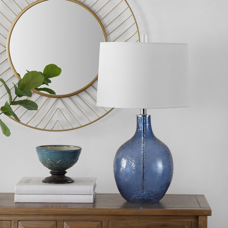 NADINE  TABLE LAMPS | LIGHTING
