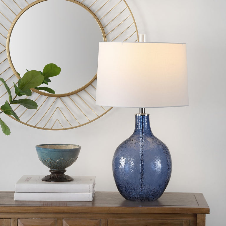 NADINE  TABLE LAMPS | LIGHTING