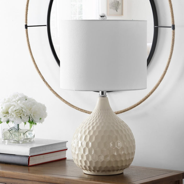 NALON  TABLE LAMPS | LIGHTING