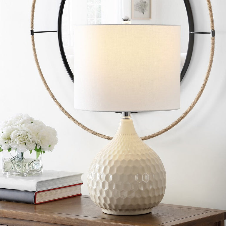 NALON  TABLE LAMPS | LIGHTING