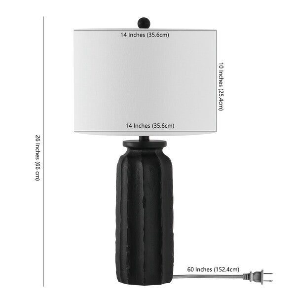 CANDRI  TABLE LAMPS | LIGHTING
