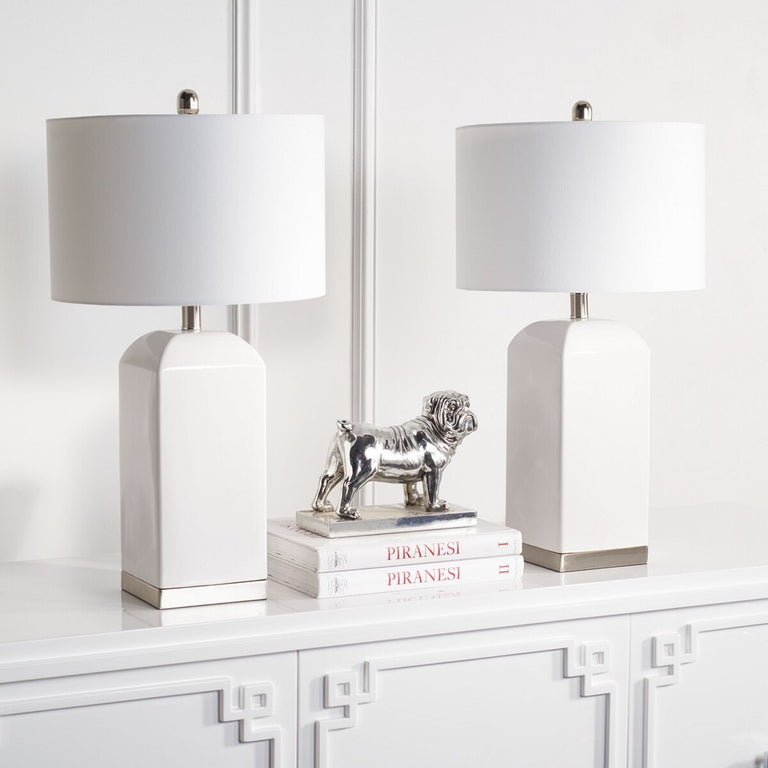 ERNIA  TABLE LAMPS | LIGHTING