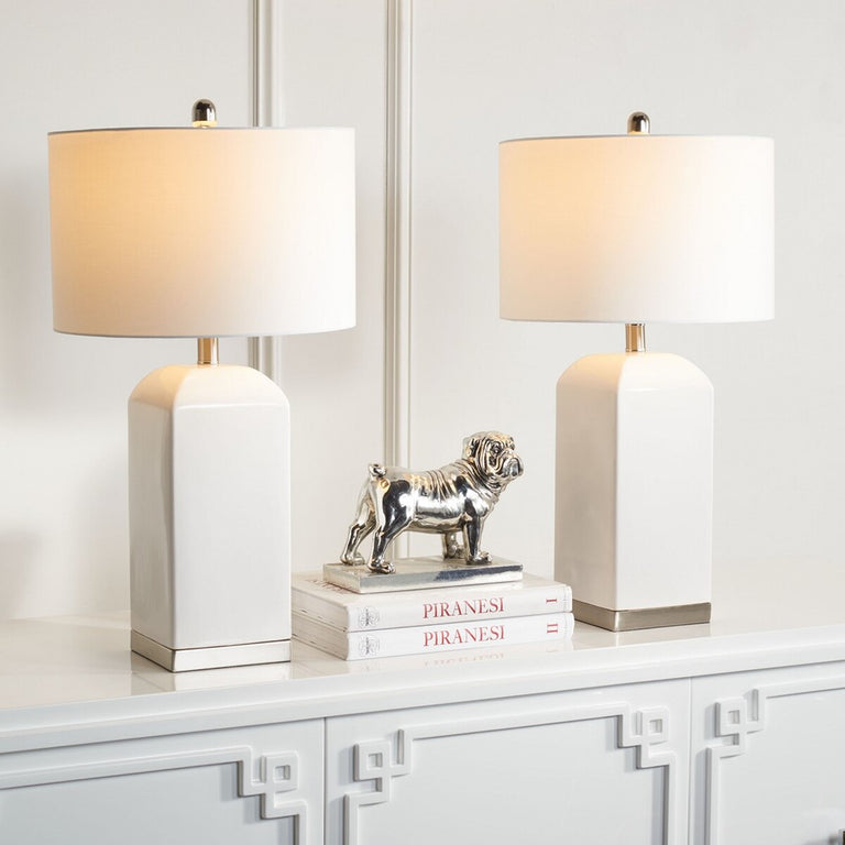 ERNIA  TABLE LAMPS | LIGHTING