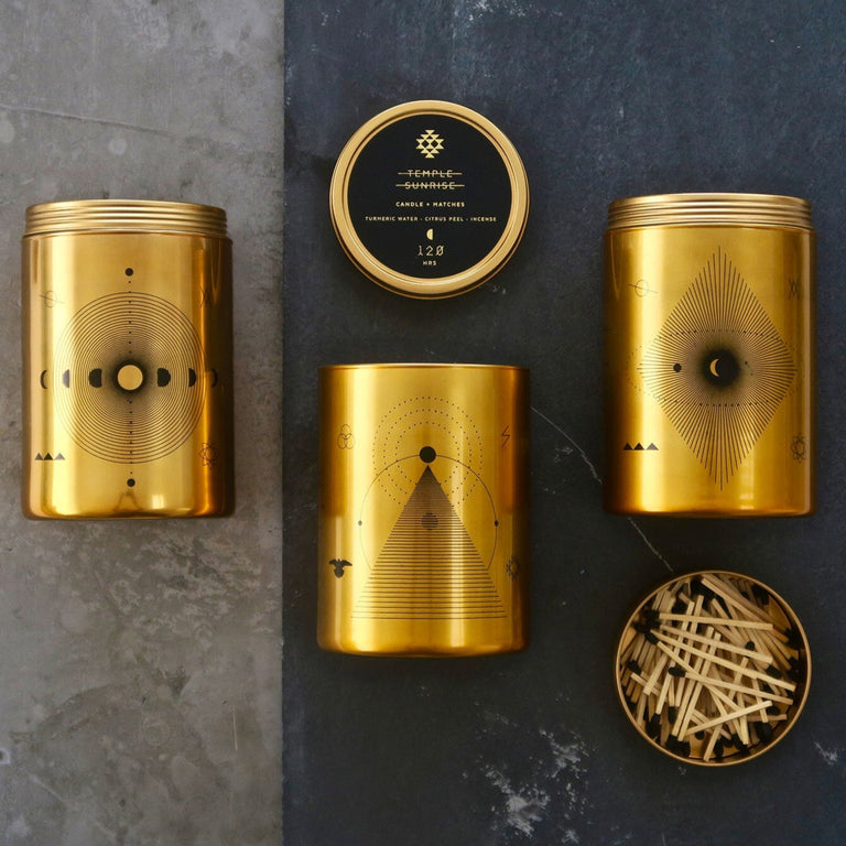 ASTRONOMY CANDLES | HOME FRAGRANCE & CANDLES