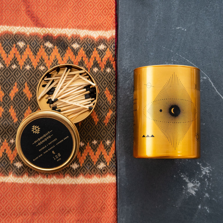 ASTRONOMY CANDLES | HOME FRAGRANCE & CANDLES