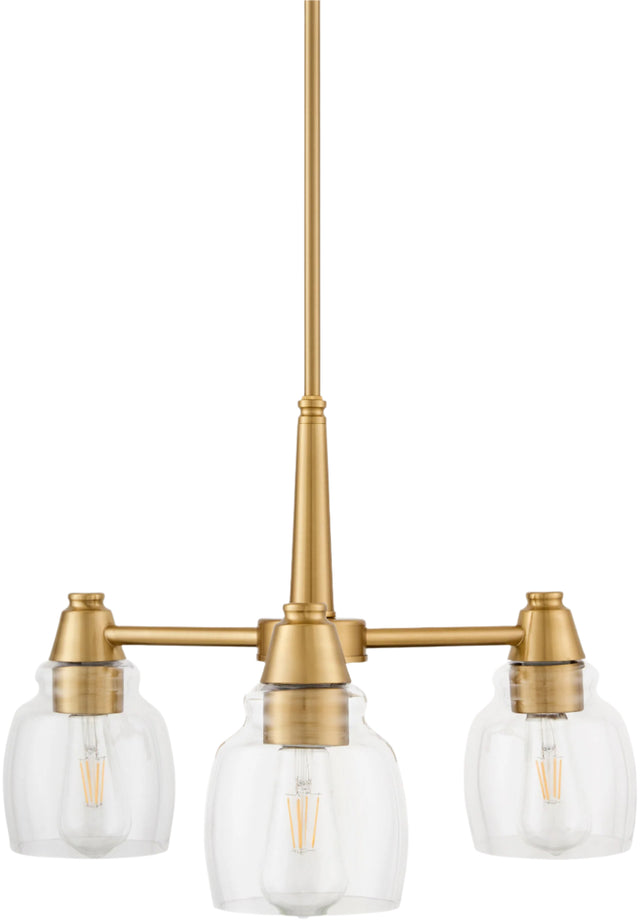 TARREGA CHANDELIERS | LIGHTING