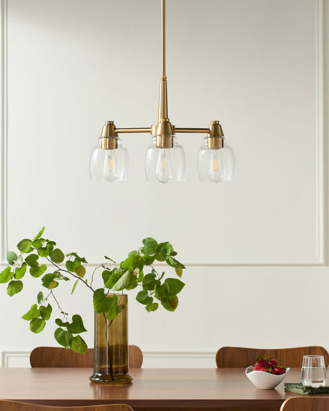 TARREGA CHANDELIERS | LIGHTING