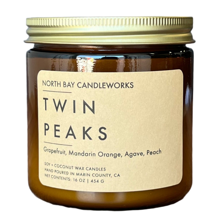 TWIN PEAKS | HOME FRAGRANCE & CANDLES