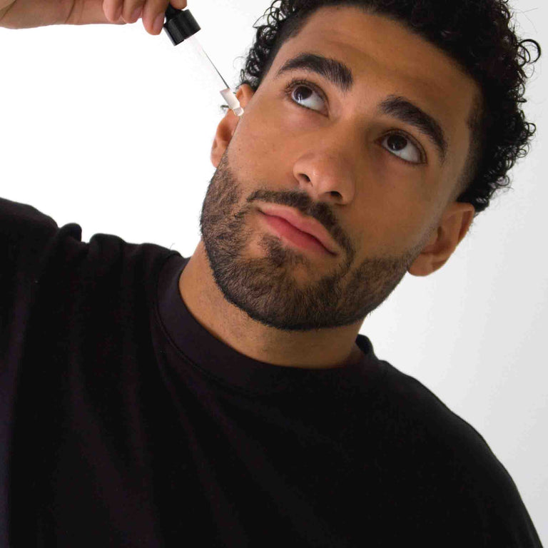 VITAMIN C FACE SERUM | MENS SKIN CARE | BODY CARE