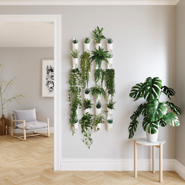 FLORALINK WALL VESSEL | FLORA | STAG & MANOR