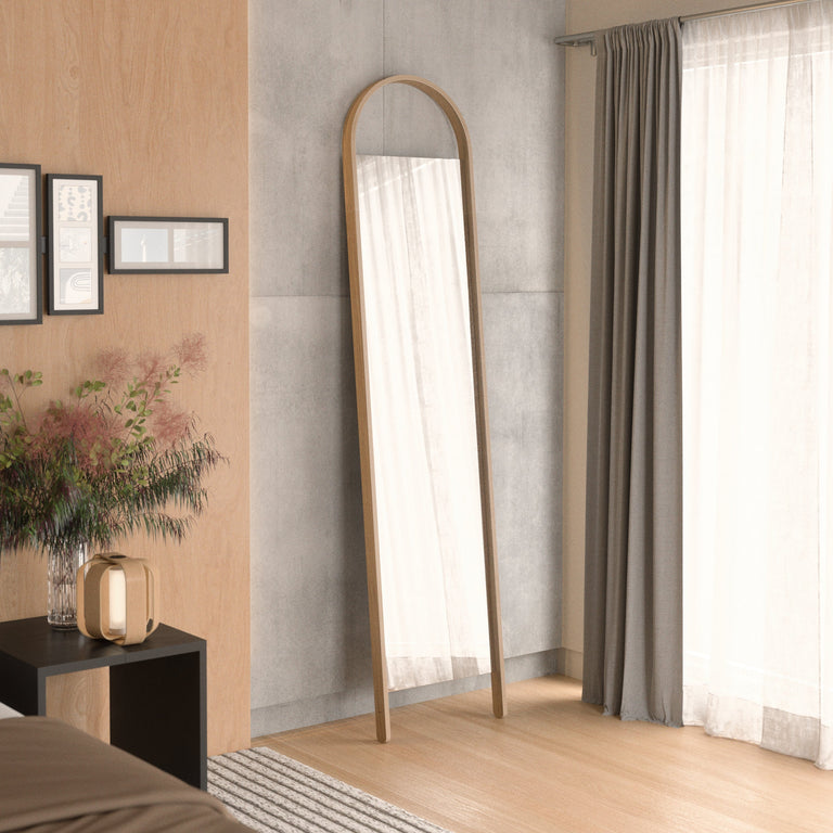 BELLWOOD LEANING MIRROR