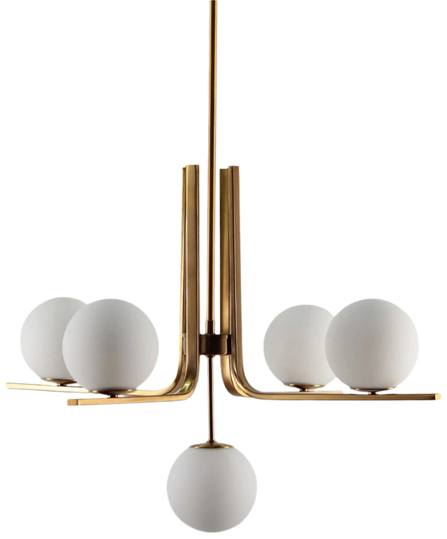WISMAR CHANDELIERS | LIGHTING