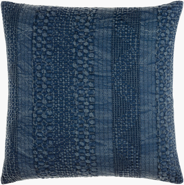 WASHED WAFFLE | PILLOWS