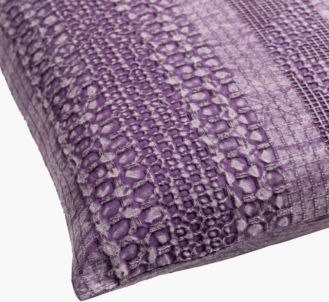 WASHED WAFFLE | PILLOWS