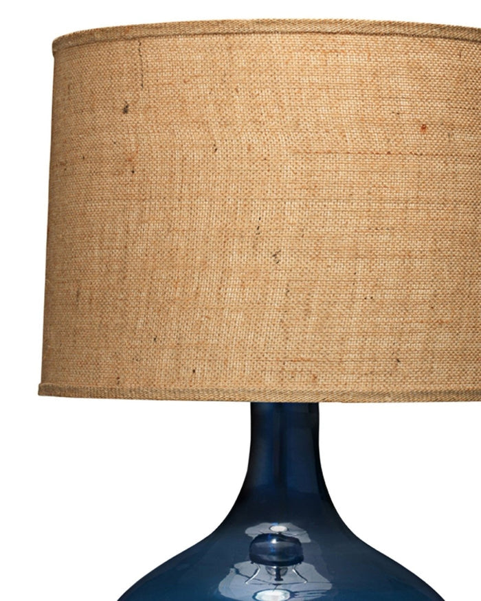 PLUM JAR TABLE LAMP