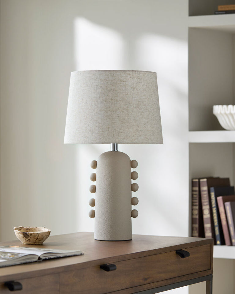 YAKO TABLE LAMPS | LIGHTING