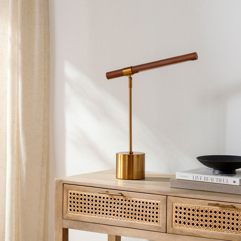 YORKSHIRE TABLE LAMPS | LIGHTING