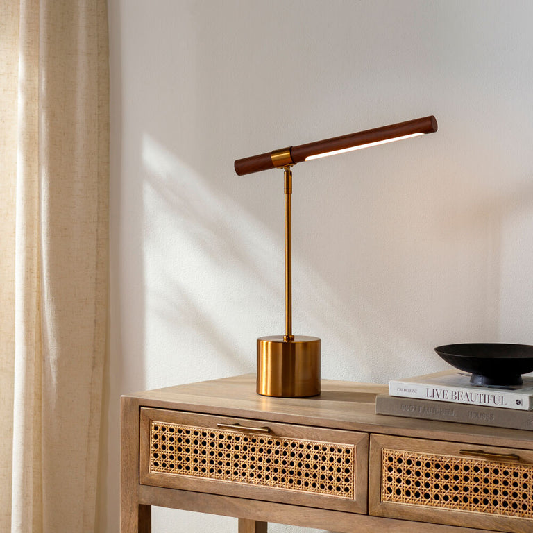 YORKSHIRE TABLE LAMPS | LIGHTING