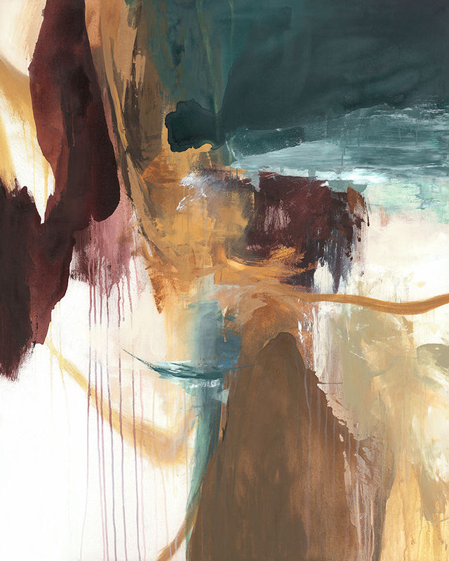 Time Lapse II by Jean Kenna | stretched canvas wall art