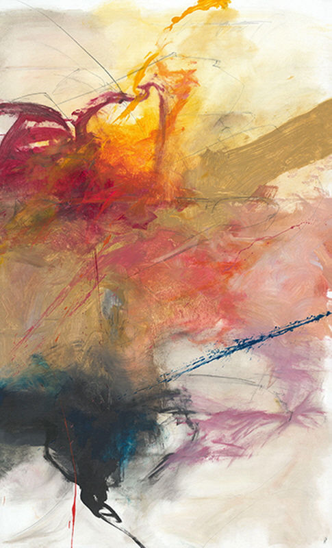 One Fine Day III by Kelly O'Neal (Canvas Wall Art)