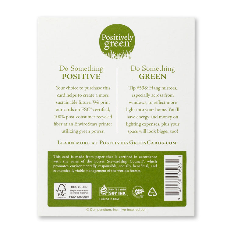 The beginning is the most important part | GREETING CARD - NEW HOME