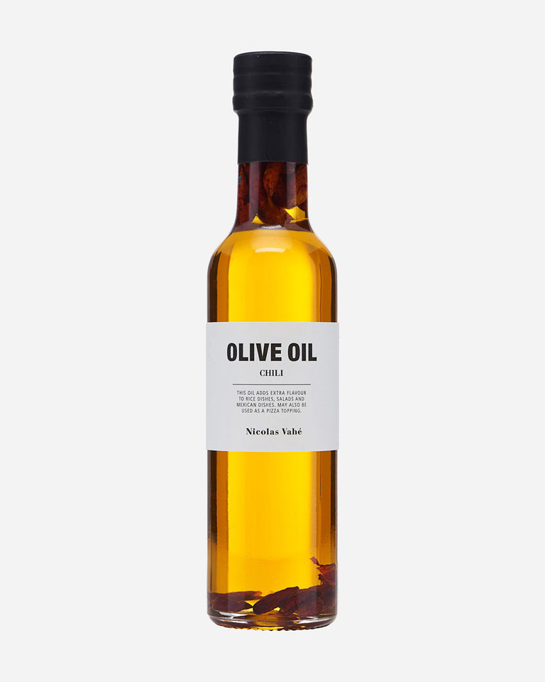 FRENCH FLAVORED OLIVE OILS | FOOD