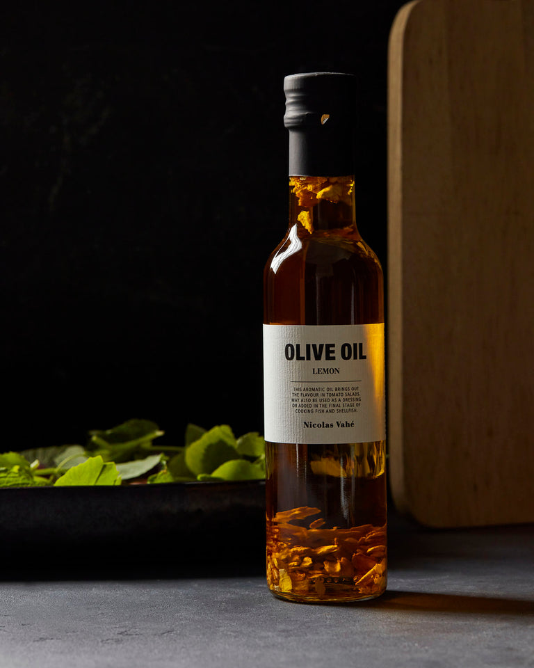 FRENCH FLAVORED OLIVE OILS | FOOD