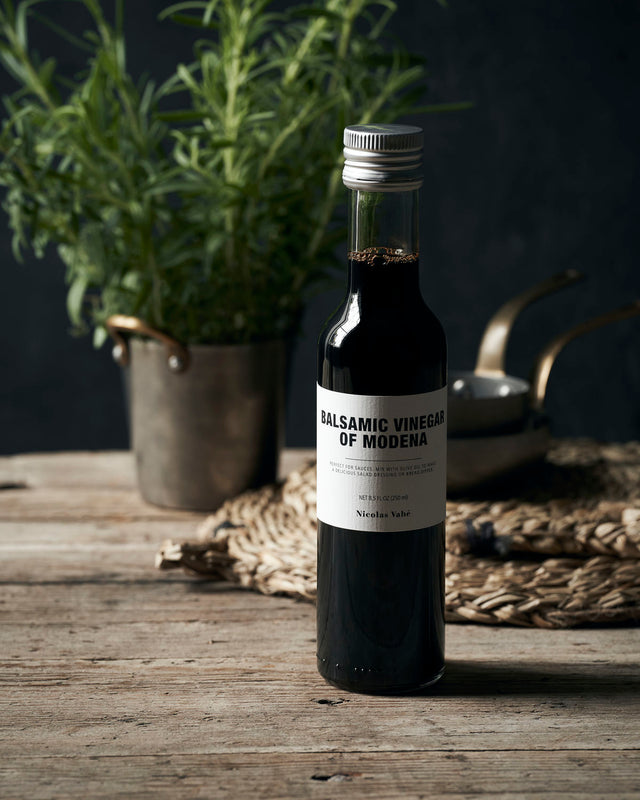 BELGIAN ACETO BASAMICO DI MODENA | FOOD | STAG & MANOR