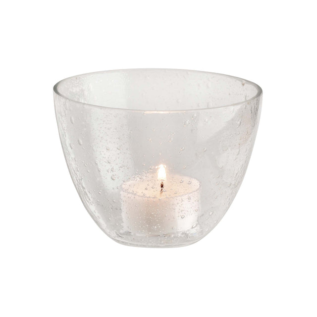 SEEDED GLASS HOLDER | OBJECTS