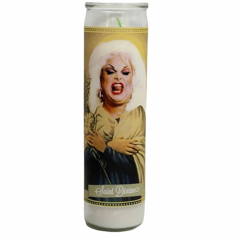 DIVINE DEVOTIONAL CANDLE | Drag is divine.
