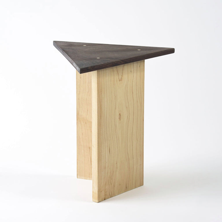 "Moment" Drink Table by Iron Roots Designs | made in Berkeley, CA