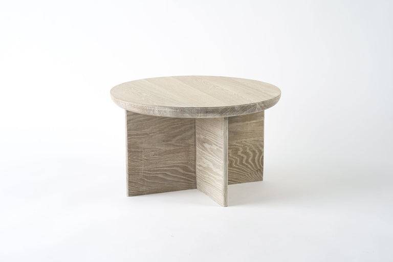 "Fika" Coffee Table by Iron Roots Designs | made in Berkeley, CA