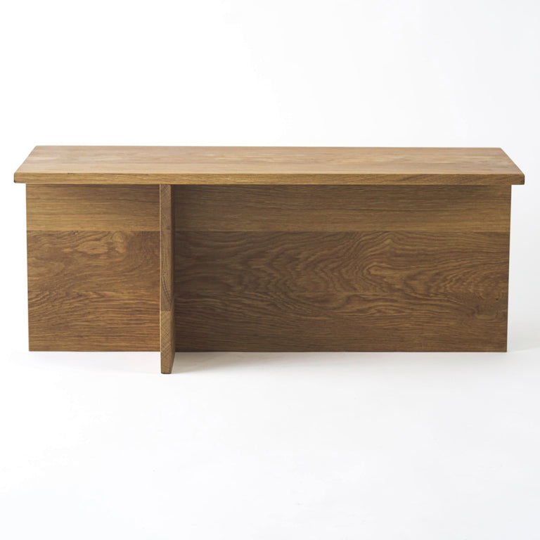 "Aisle" Coffee Table by Iron Roots Designs | made in Berkeley, CA