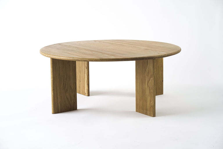 "Reunion" Coffee Table by Iron Roots Designs | made in Berkeley, CA