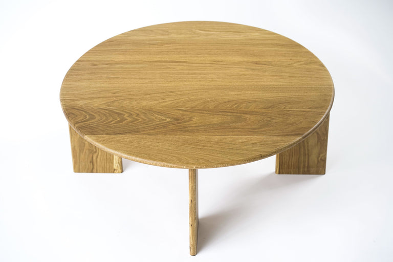 "Reunion" Coffee Table by Iron Roots Designs | made in Berkeley, CA