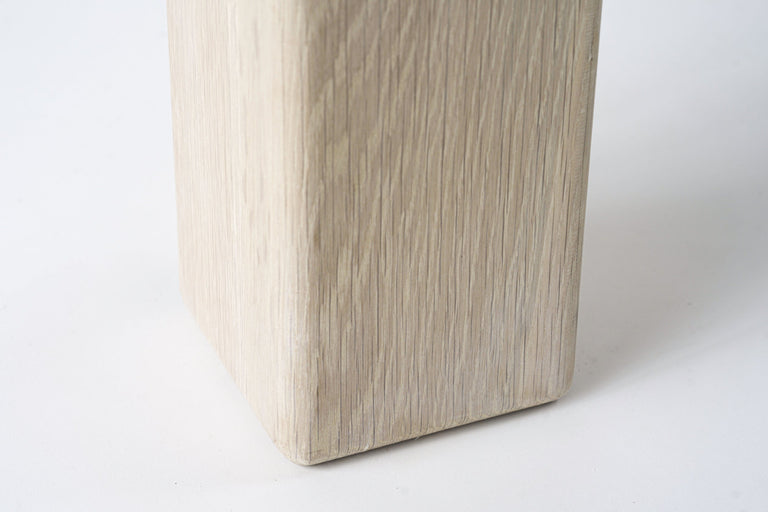 "Vault" Drink Table by Iron Roots Designs | made in Berkeley, CA