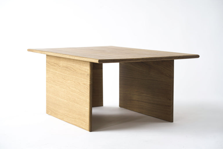 "Arch Large" Coffee Table by Iron Roots Designs | made in Berkeley, CA
