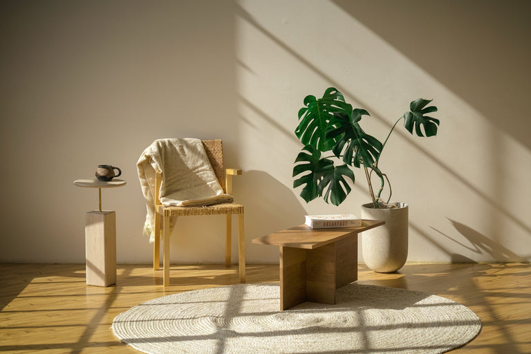 "Vault" Drink Table by Iron Roots Designs | made in Berkeley, CA