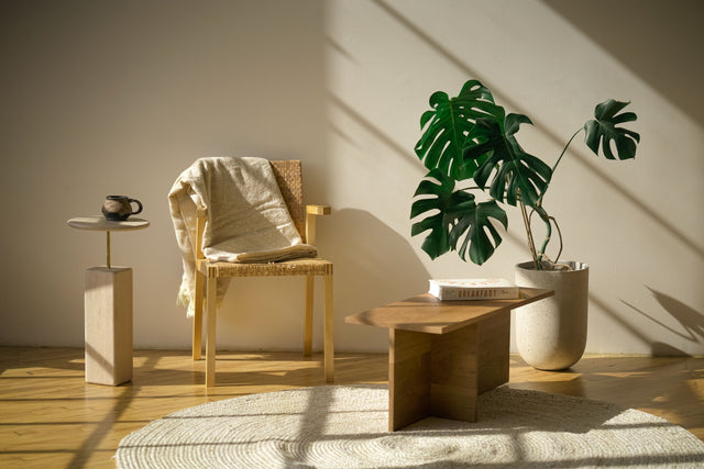 "Aisle" Coffee Table by Iron Roots Designs | made in Berkeley, CA