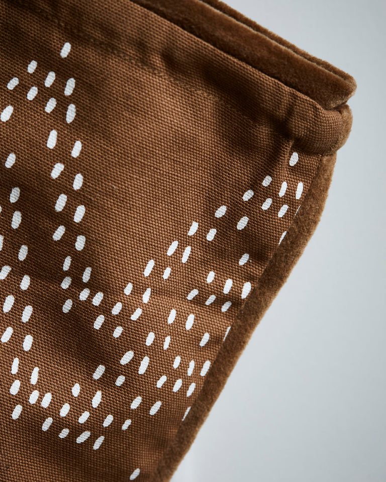 DANISH NOEL HOLIDAY STOCKING | HOLIDAY