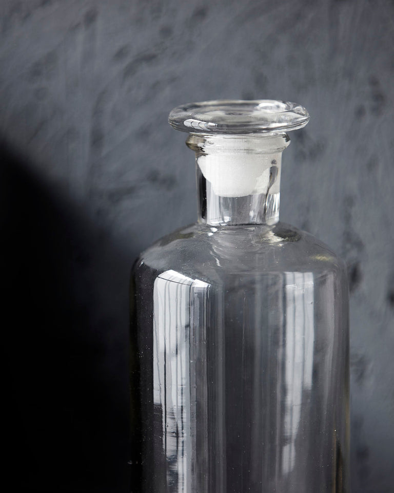 FARMA GLASS BOTTLE | KITCHEN | STAG & MANOR