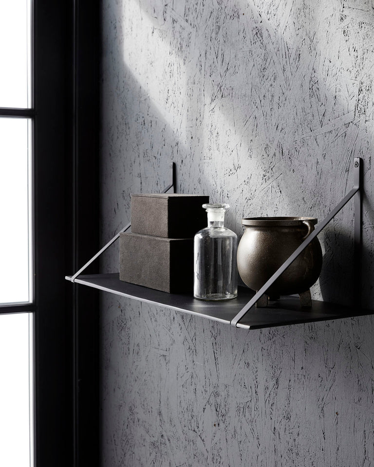 FARMA GLASS BOTTLE | KITCHEN | STAG & MANOR