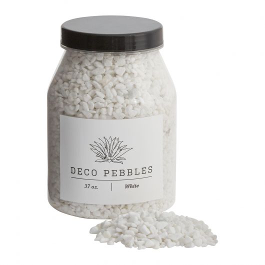 DECO PEBBLES | FLORA