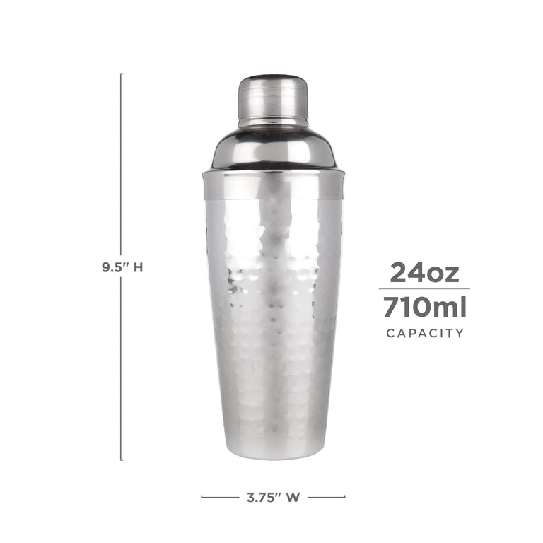 HAMMERED SHAKER