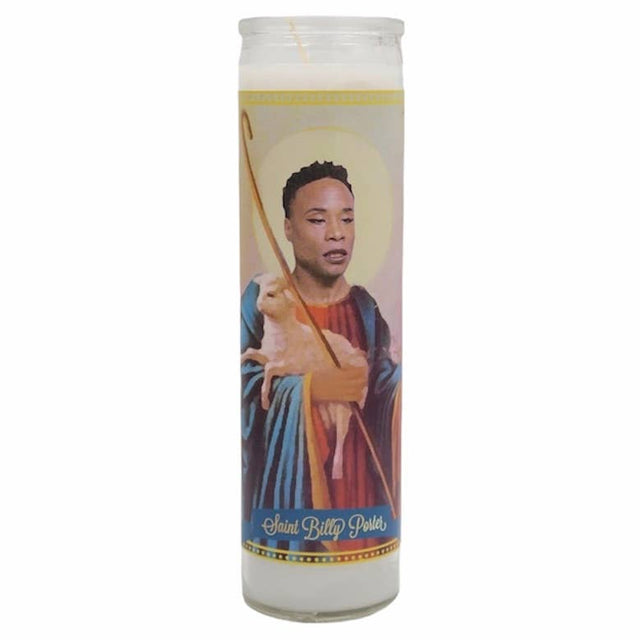 BILLY PORTER DEVOTIONAL CANDLE