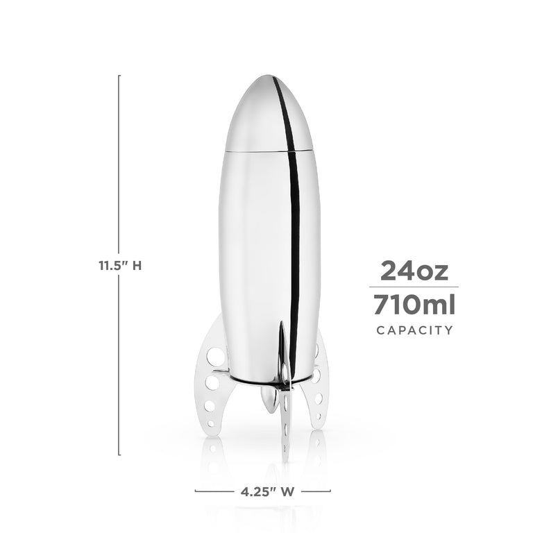 ROCKET COCKTAIL SHAKER