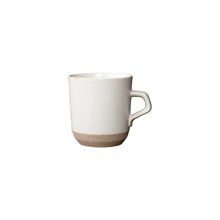 CERAMIC TALL MUG
